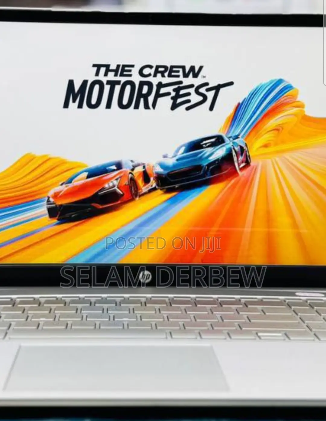 New Laptop HP Pavilion 15 16GB Intel Core I5 SSD 1T