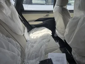 New BYD Qin Plus DM-i 2025 Gray