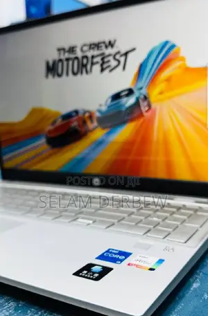 New Laptop HP Pavilion 15 16GB Intel Core I5 SSD 1T