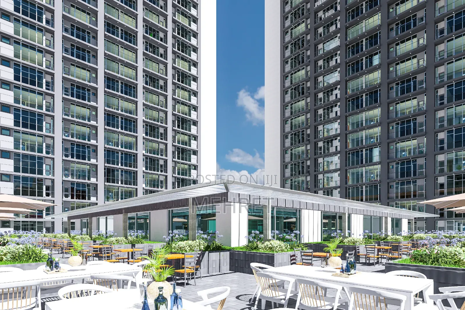 3bdrm Apartment in Lideta for sale