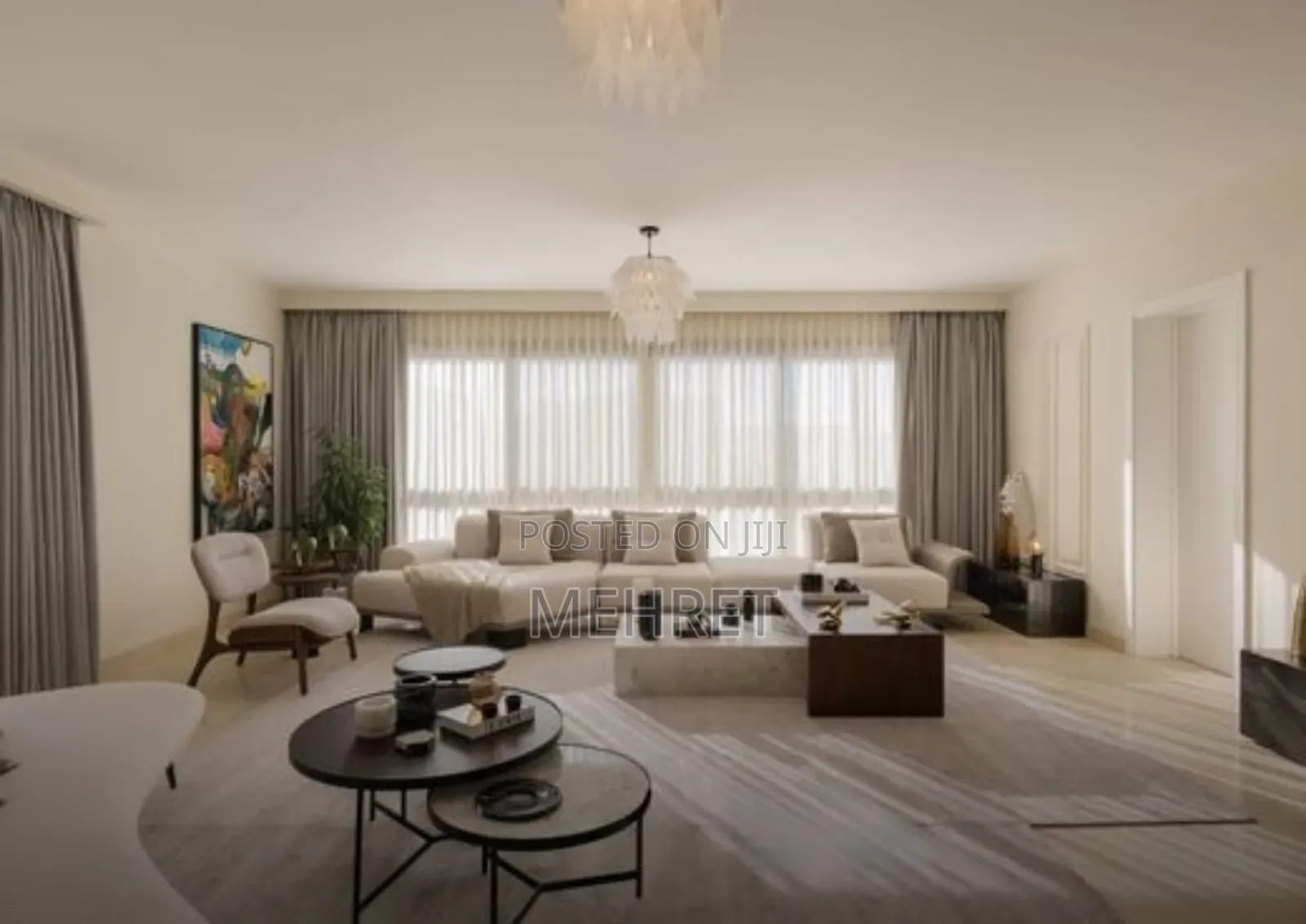 3bdrm Apartment in Lideta for sale