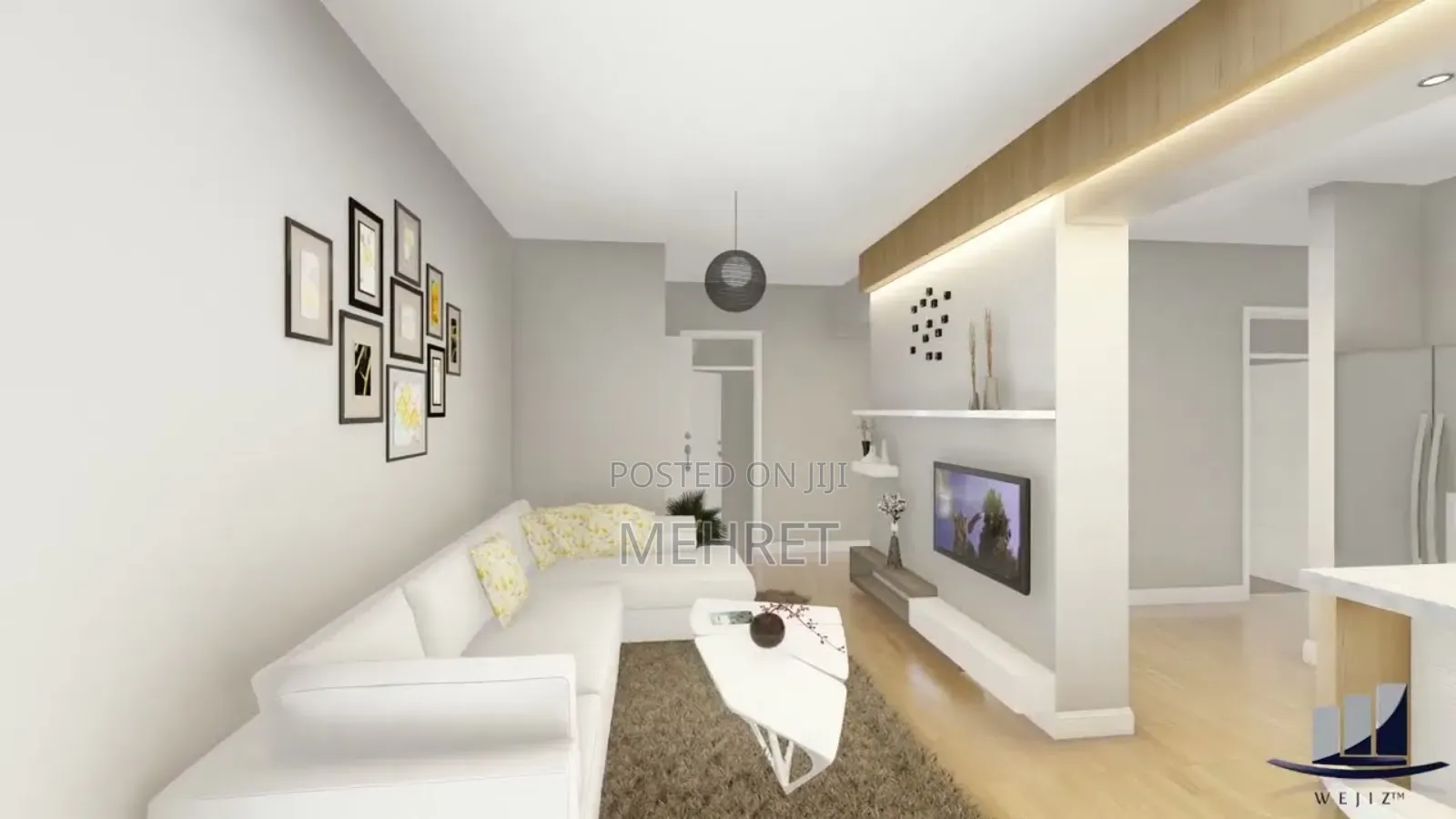 3bdrm Apartment in Lideta for sale