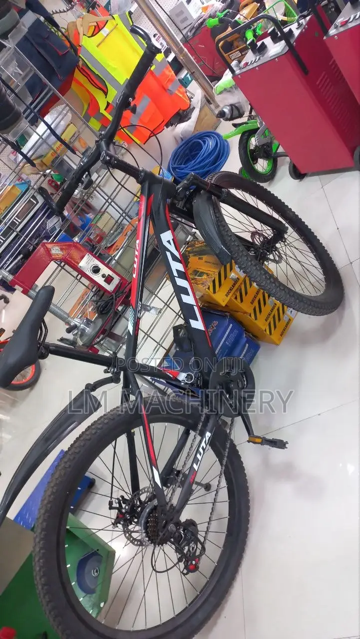 Luta Adult Bike 26"