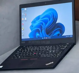 New Laptop Lenovo Thinkpad L490 8GB Intel Core I5 SSD 256GB