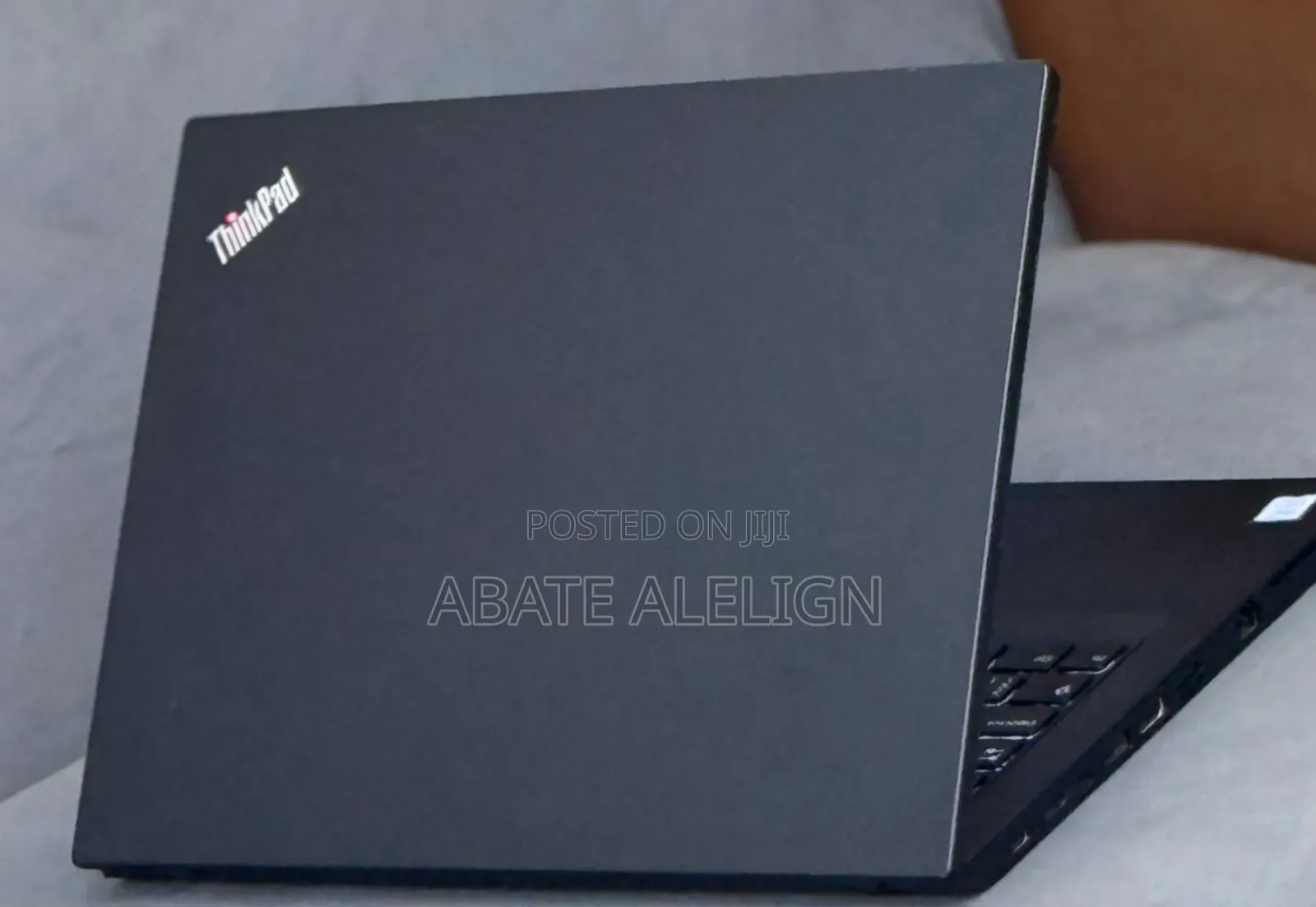 New Laptop Lenovo Thinkpad L490 8GB Intel Core I5 SSD 256GB