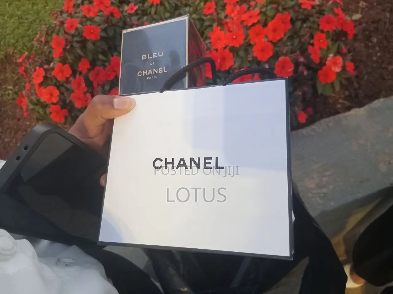 Original Blue De Chanel