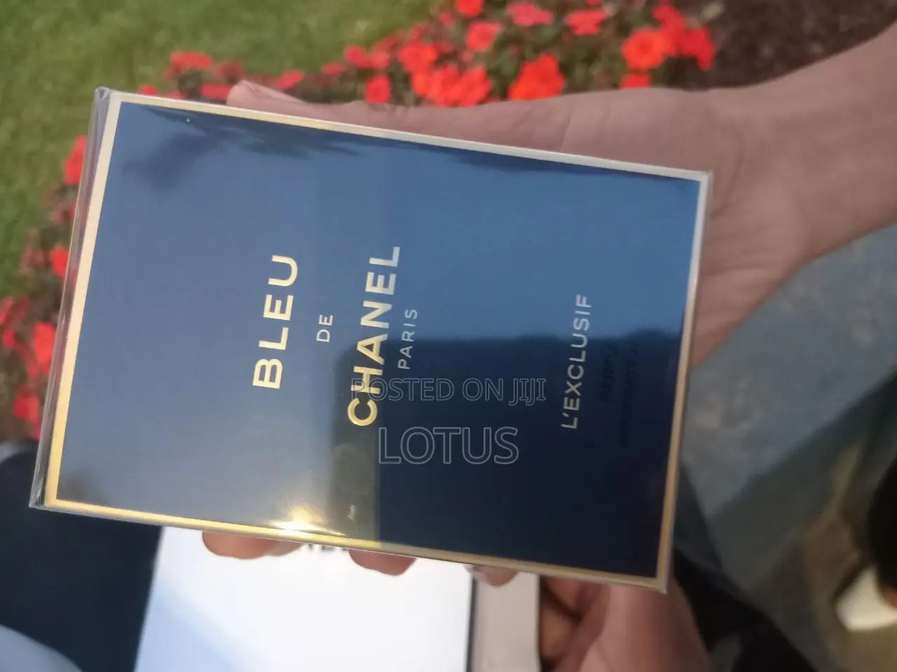 Original Blue De Chanel