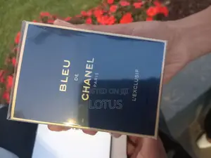 Original Blue De Chanel