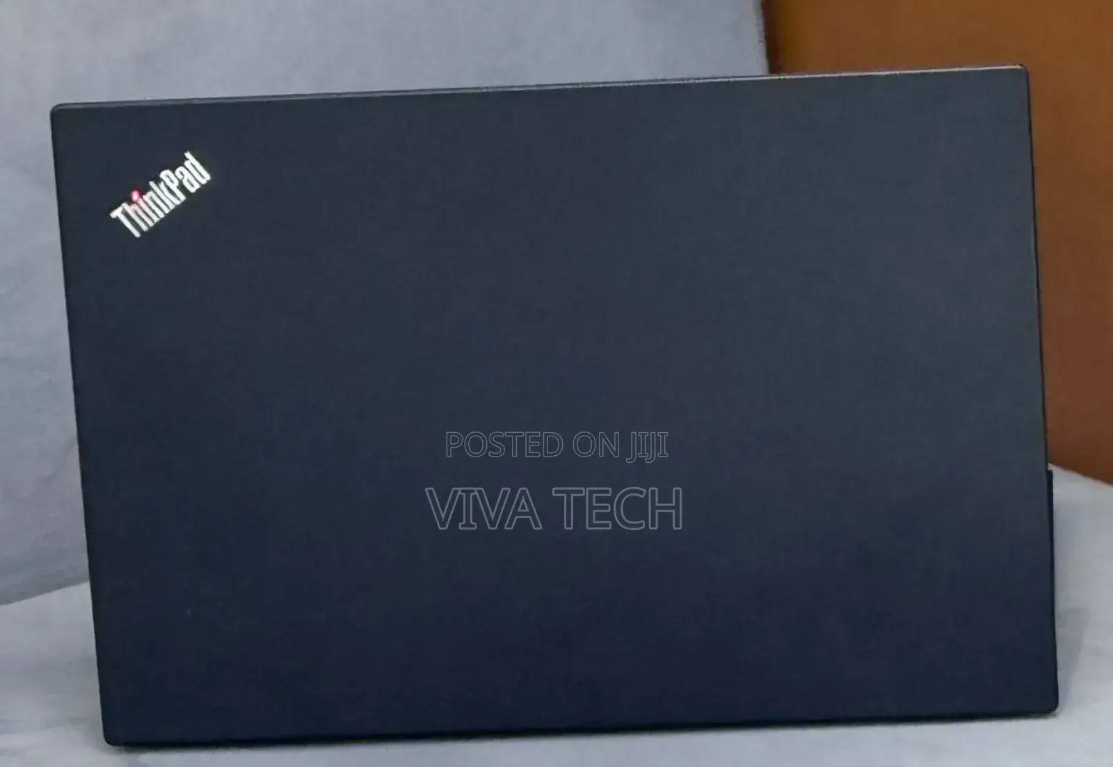 New Laptop Lenovo Thinkpad L490 8GB Intel Core I5 SSD 256GB