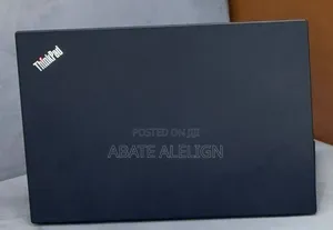 New Laptop Lenovo Thinkpad L490 8GB Intel Core I5 SSD 256GB