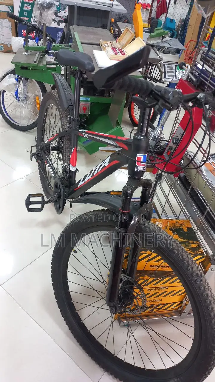 Luta Adult Bike 26"