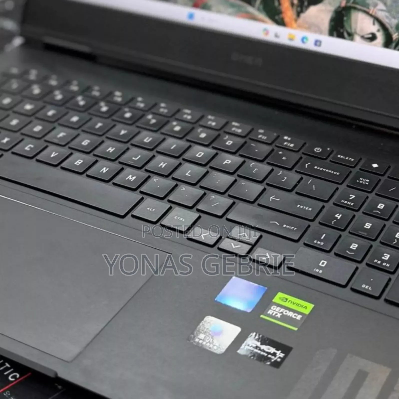 New Laptop Asus ROG Strix G16 G614 16GB Intel Core I9 SSD 1T