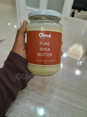 Photo - Shea Butter (East African)
