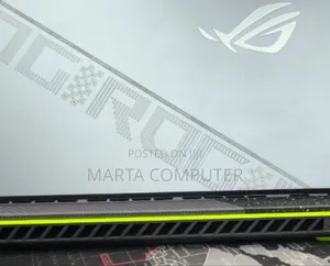 New Laptop Asus ROG Strix G16 G614 16GB Intel Core I9 SSD 1T