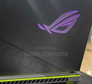 New Laptop Asus ROG Strix G16 G614 16GB Intel Core I9 SSD 1T