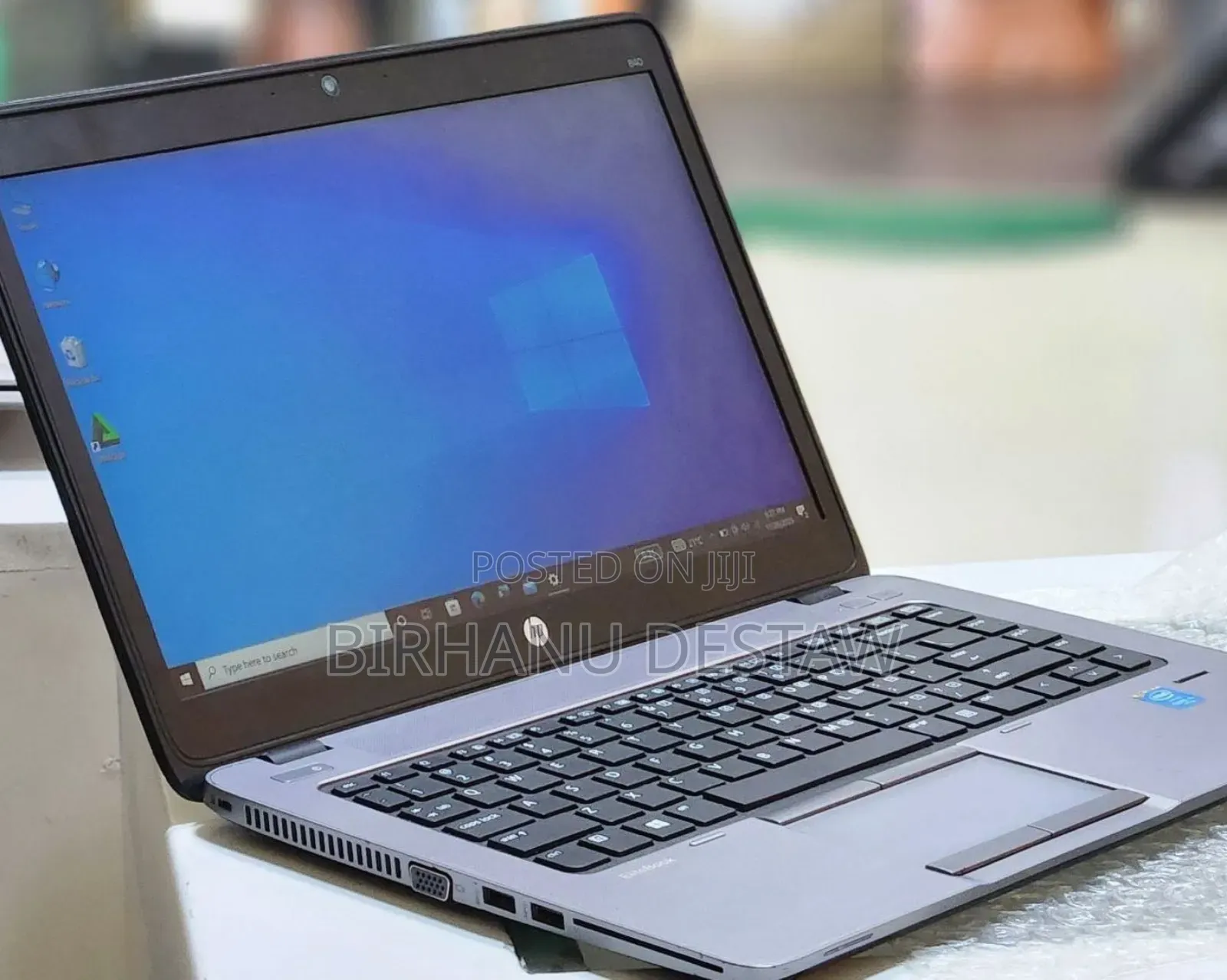 New Laptop HP EliteBook 840 G2 4GB Intel Core I5 HDD 500GB