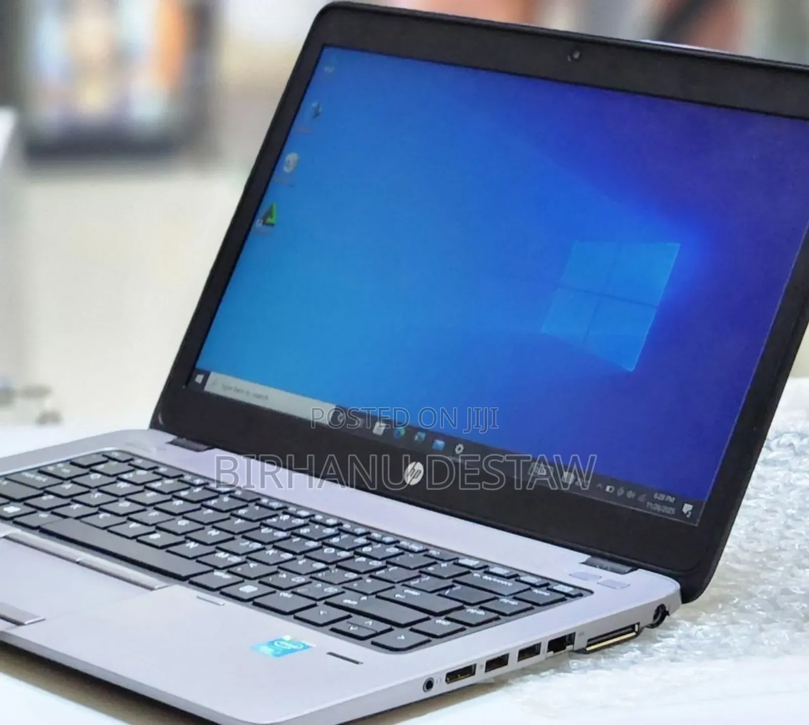 New Laptop HP EliteBook 840 G2 4GB Intel Core I5 HDD 500GB