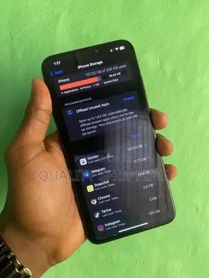 Apple iPhone XS Max 256 GB Black