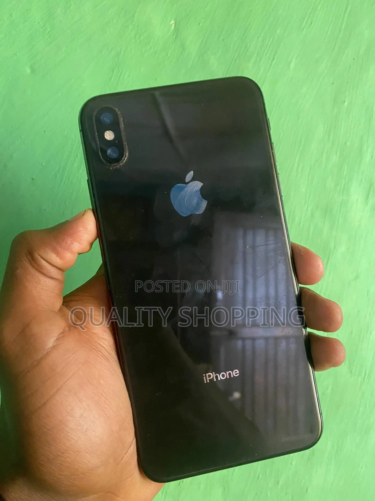 Apple iPhone XS Max 256 GB Black