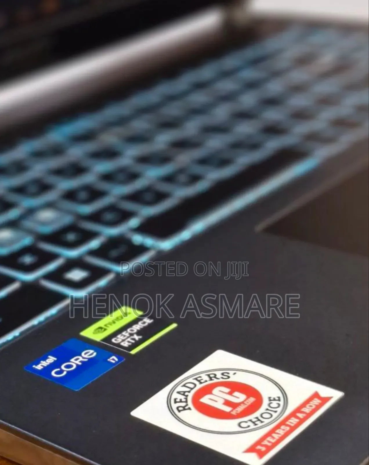 New Laptop MSI Cyborg 15 16GB Intel Core I7 SSD 512GB