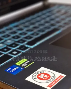 New Laptop MSI Cyborg 15 16GB Intel Core I7 SSD 512GB