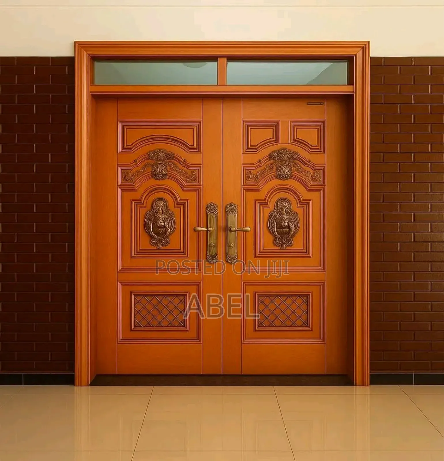 Victor-D-O-O-R-S በር