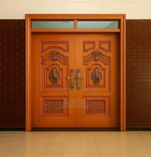 በር ከፈለጉ አለንልዎ Victor-D-O-O-R-S በር