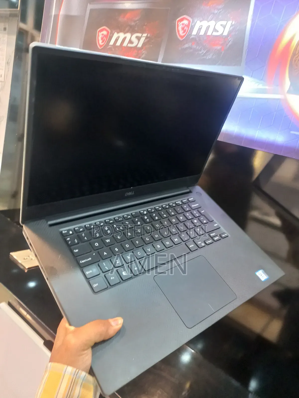 Laptop Dell XPS 15 16GB Intel Core I5 SSD 512GB