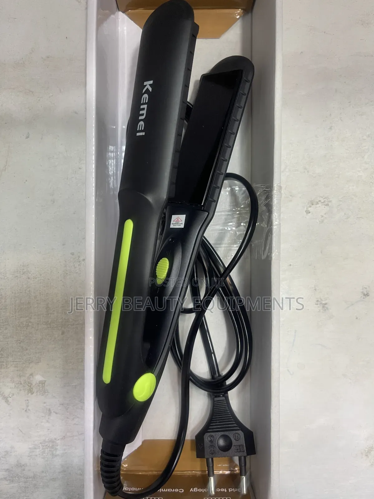 Kemei Professional Hair Straightener Km-2118