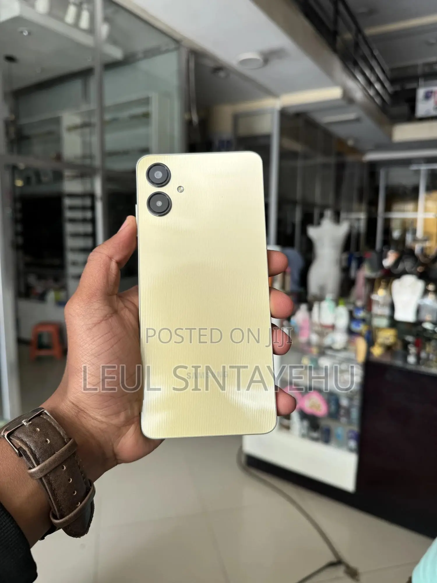 New Samsung Galaxy A06 64 GB