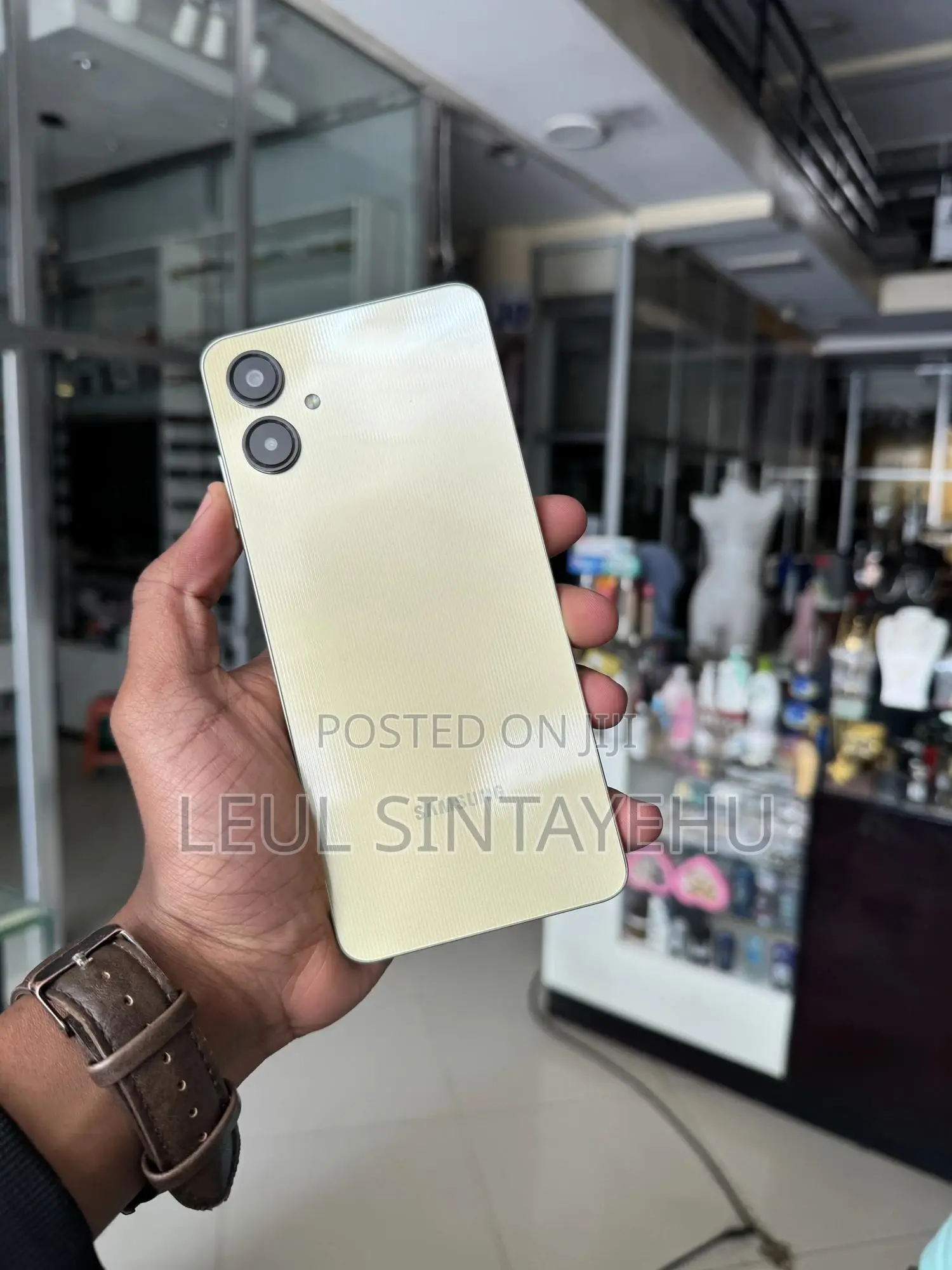 New Samsung Galaxy A06 64 GB