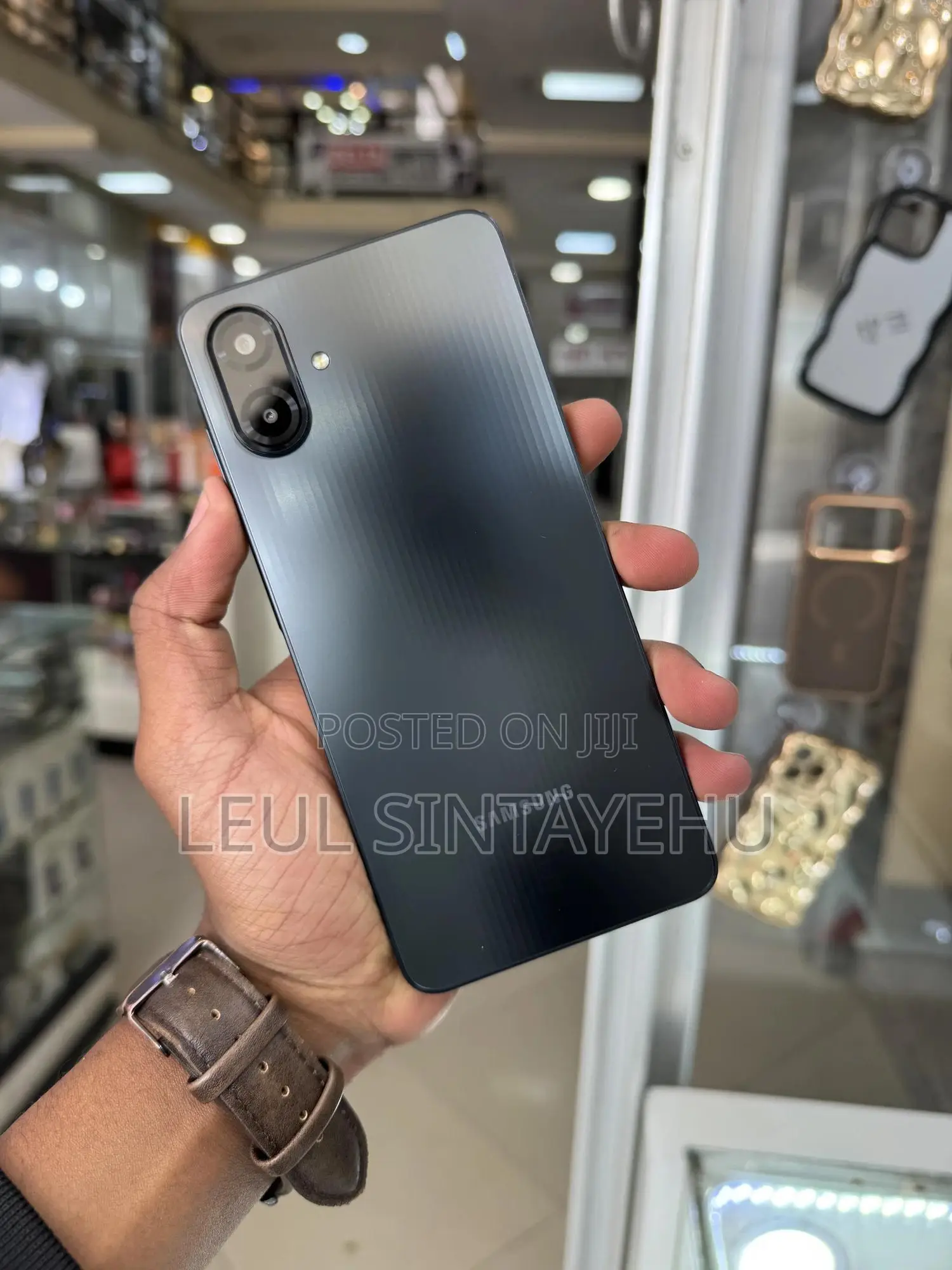 New Samsung Galaxy A07 4G 64 GB