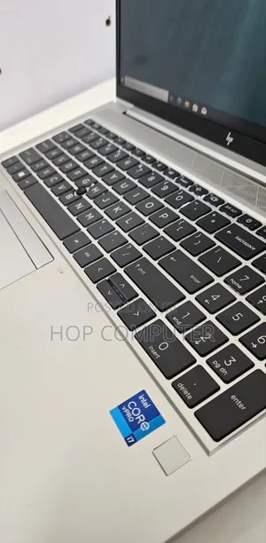 New Laptop HP EliteBook 850 G8 16GB Intel Core I7 SSD 512GB