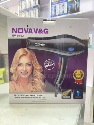 Photo - Nova v G Professional Hair Dryer 5000w