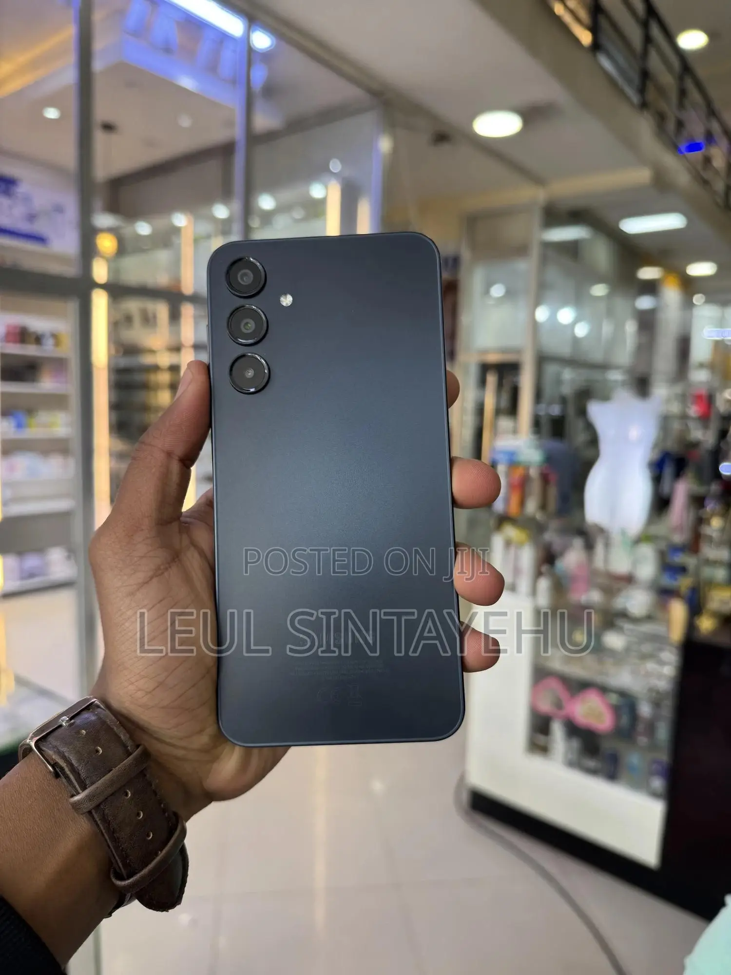 New Samsung Galaxy A16 128 GB Black