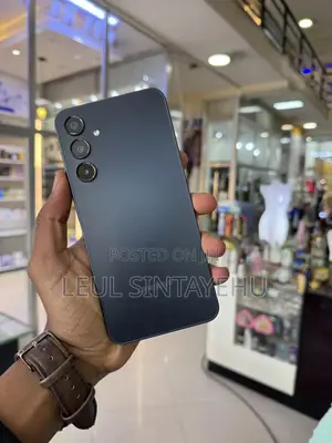 New Samsung Galaxy A16 128 GB Black