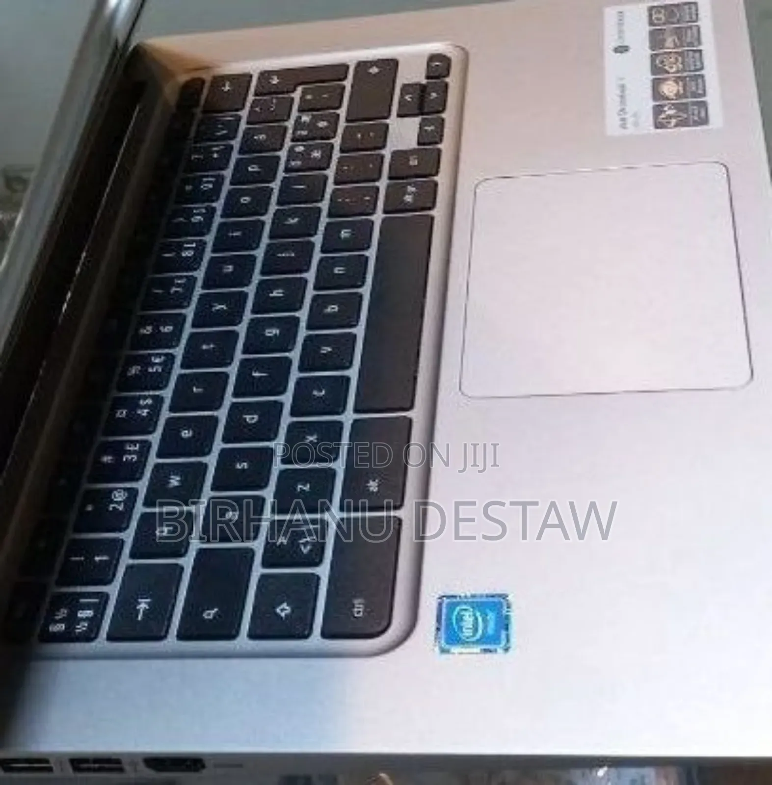 New Laptop Acer 4GB Intel Celeron SSD 128GB