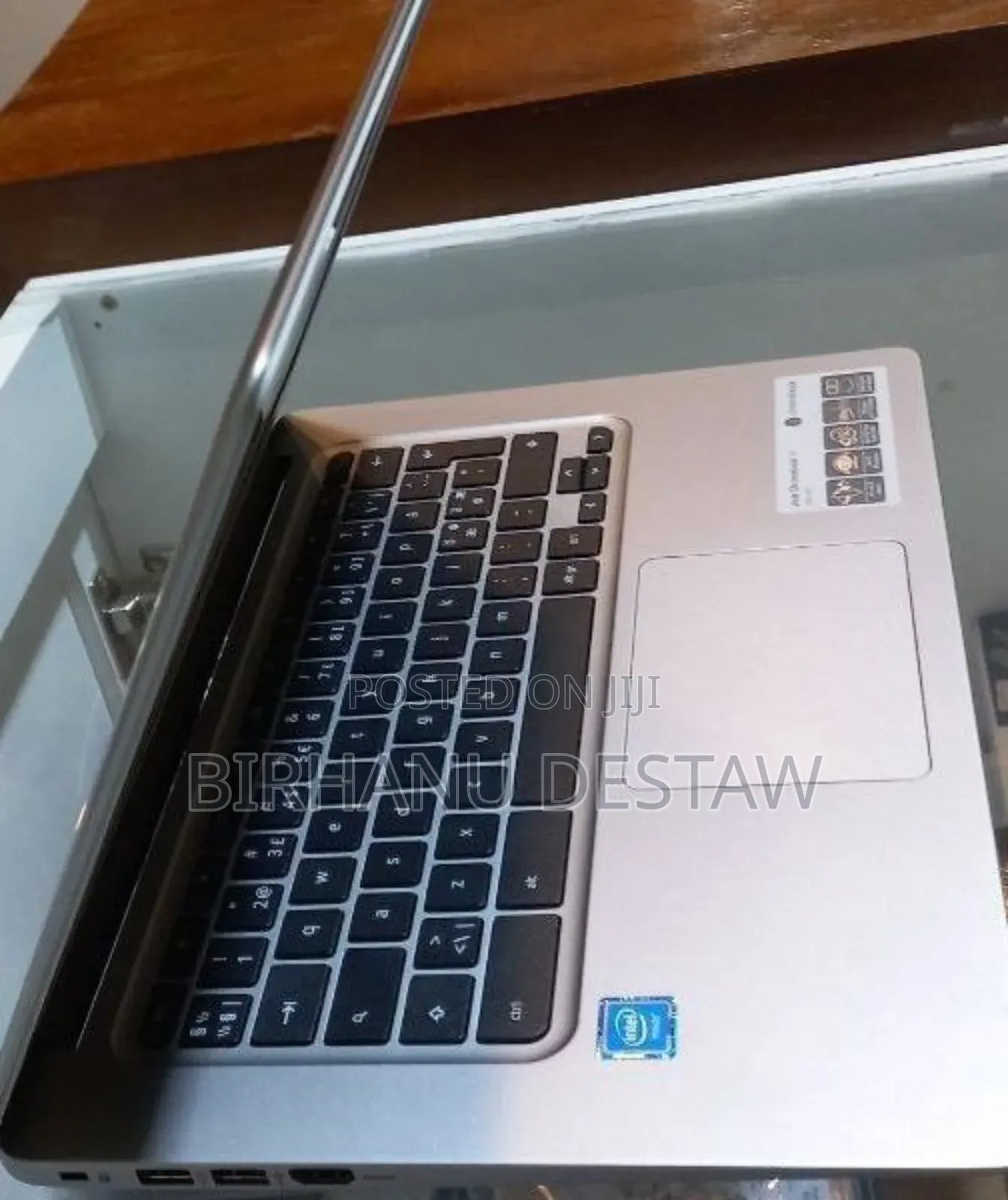 New Laptop Acer 4GB Intel Celeron SSD 128GB