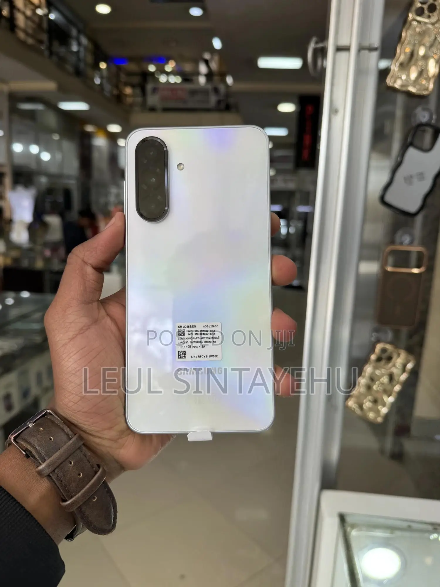 New Samsung Galaxy A36 256 GB