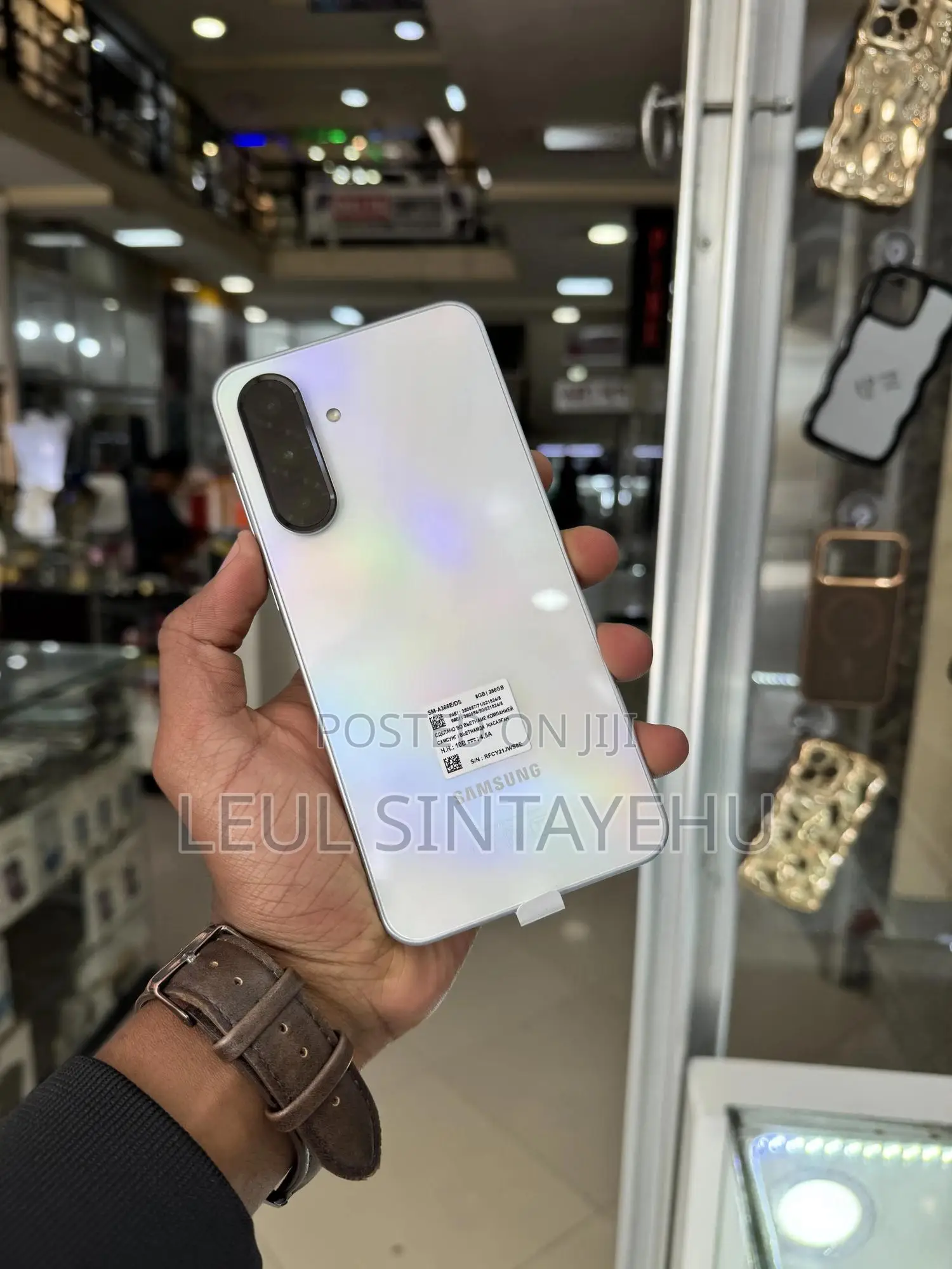 New Samsung Galaxy A36 256 GB