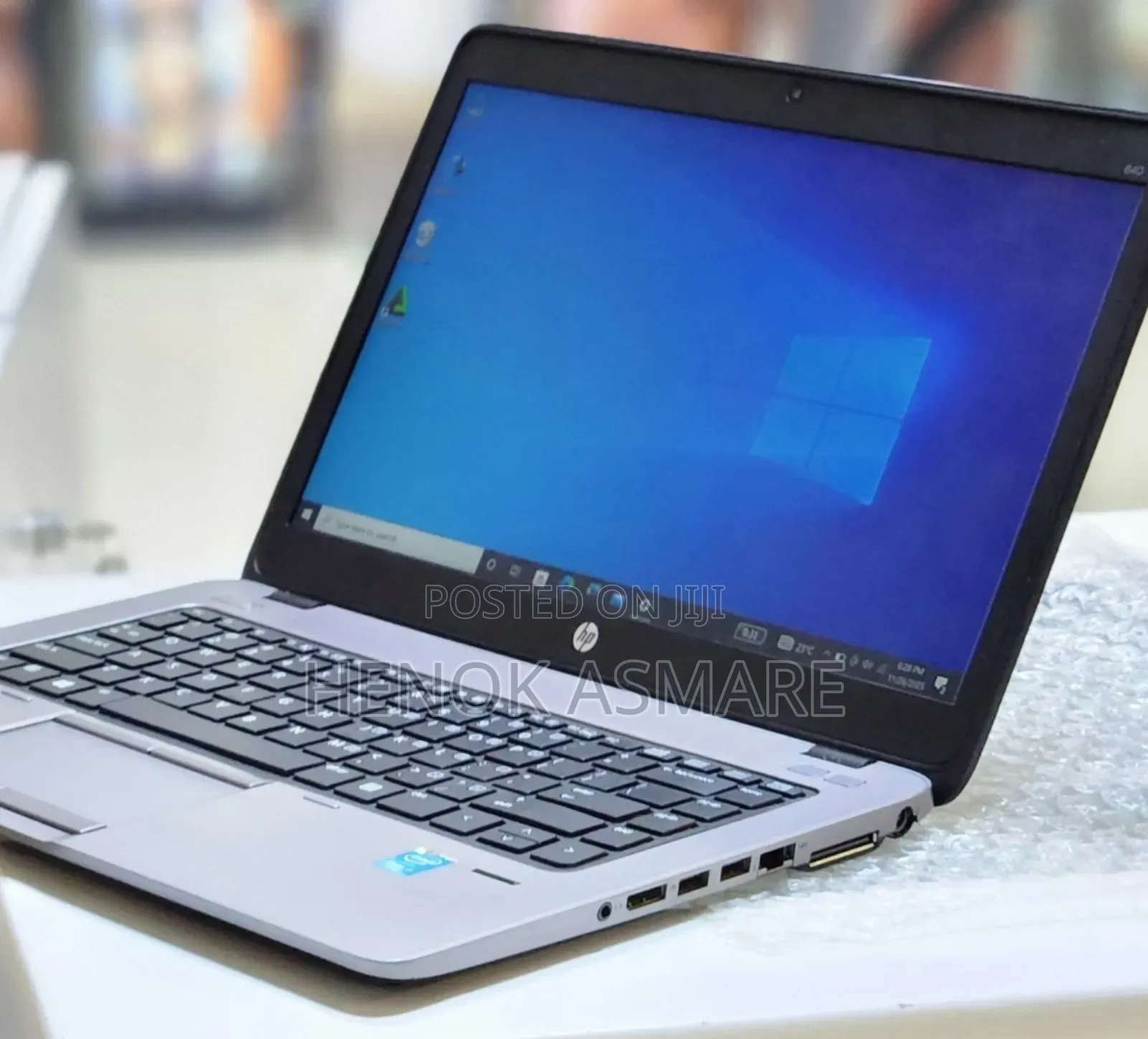 New Laptop HP EliteBook 840 G2 4GB Intel Core I5 HDD 500GB