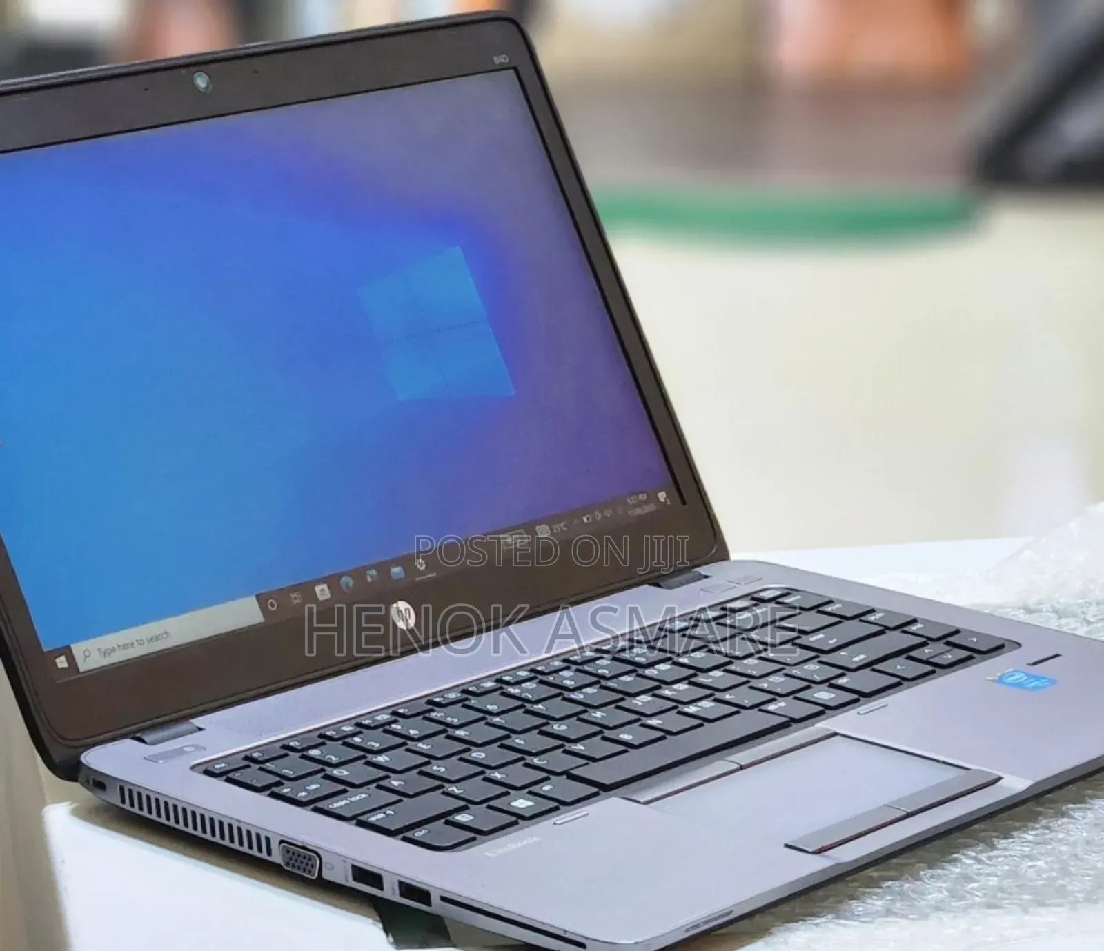 New Laptop HP EliteBook 840 G2 4GB Intel Core I5 HDD 500GB