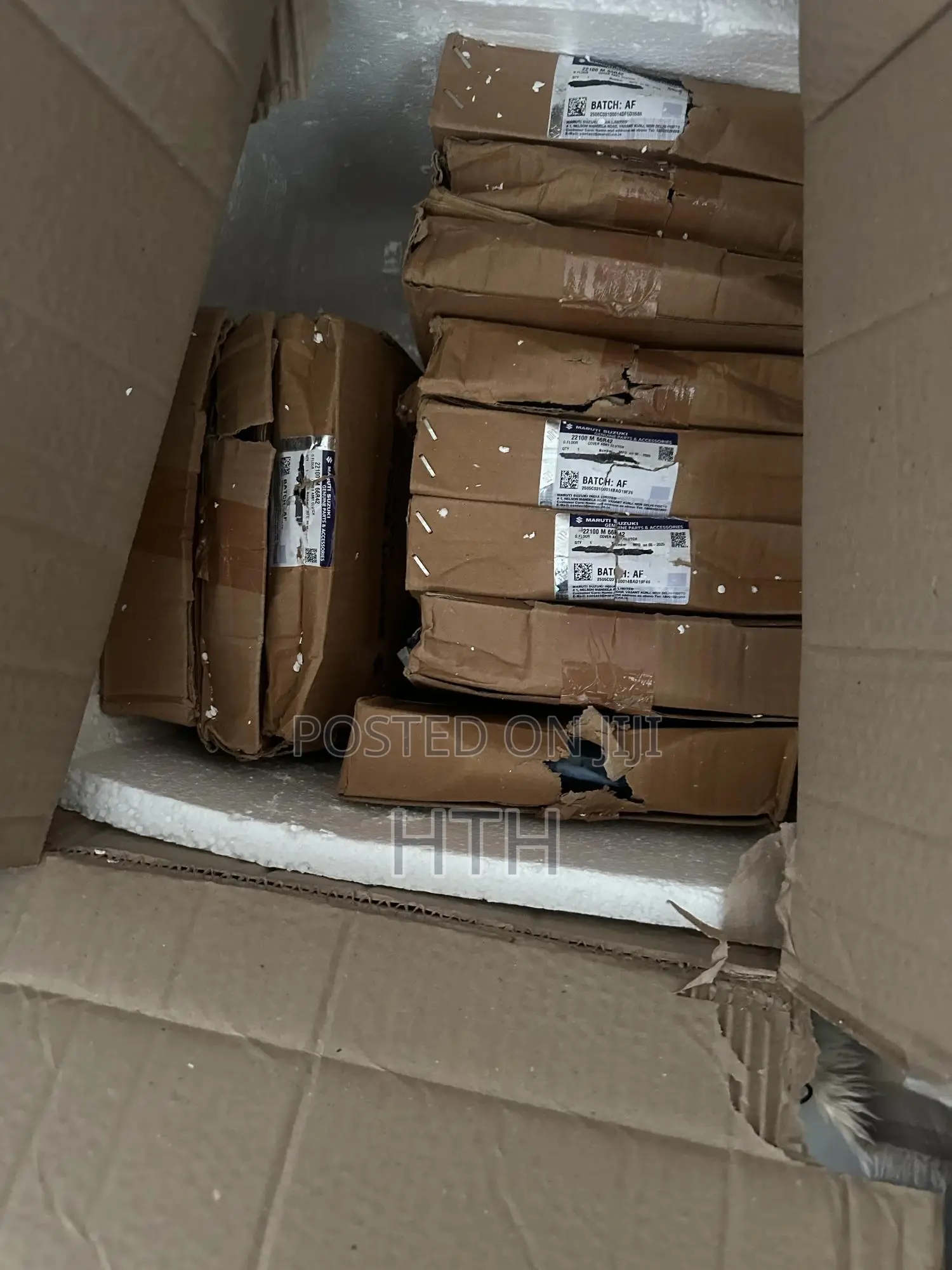 Swfit and Dzire Cultch Set