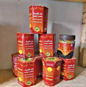 Photo - Yemeni Honey
