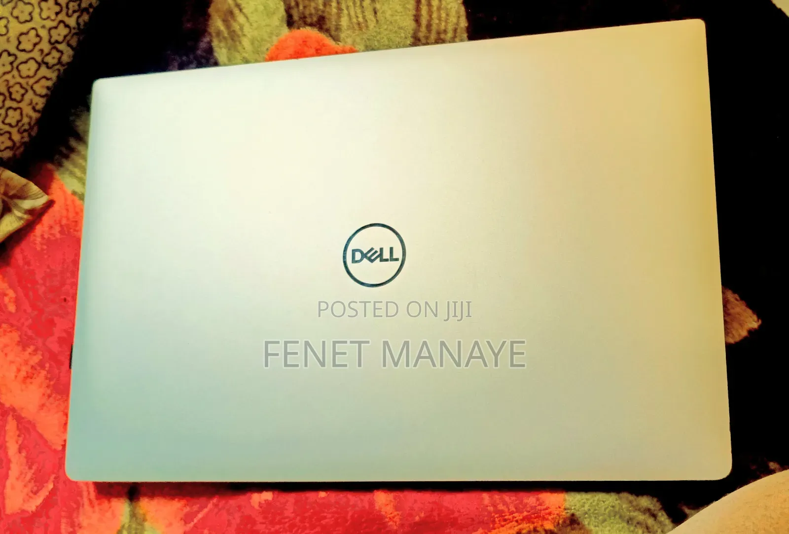 New Laptop Dell XPS 15 16GB Intel Core i7 SSD 512GB