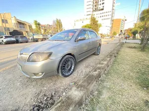 Toyota Corolla 2007 Brown