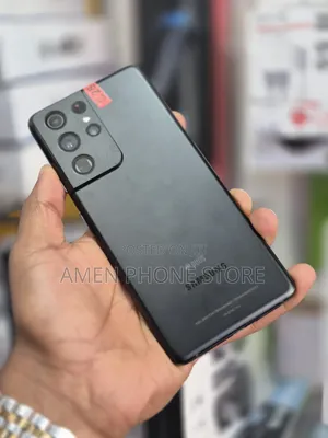 Photo - New Samsung Galaxy S21 Ultra 5G 512 GB