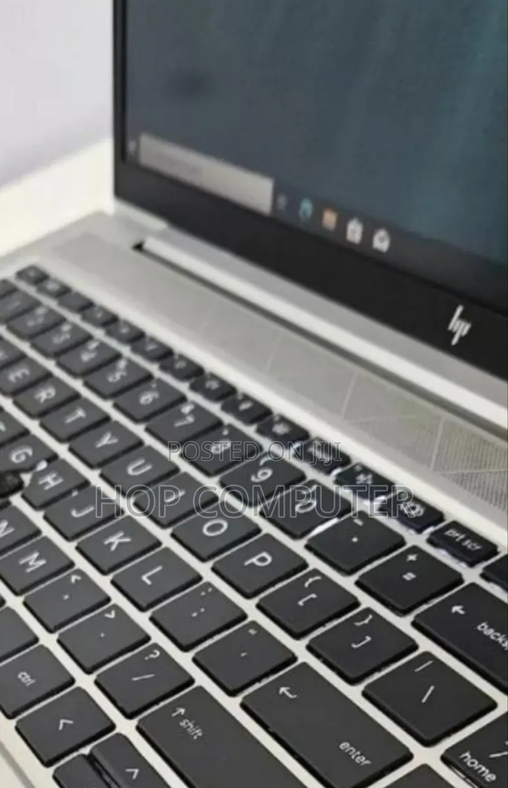 New Laptop HP EliteBook 850 G8 16GB Intel Core I7 SSD 512GB