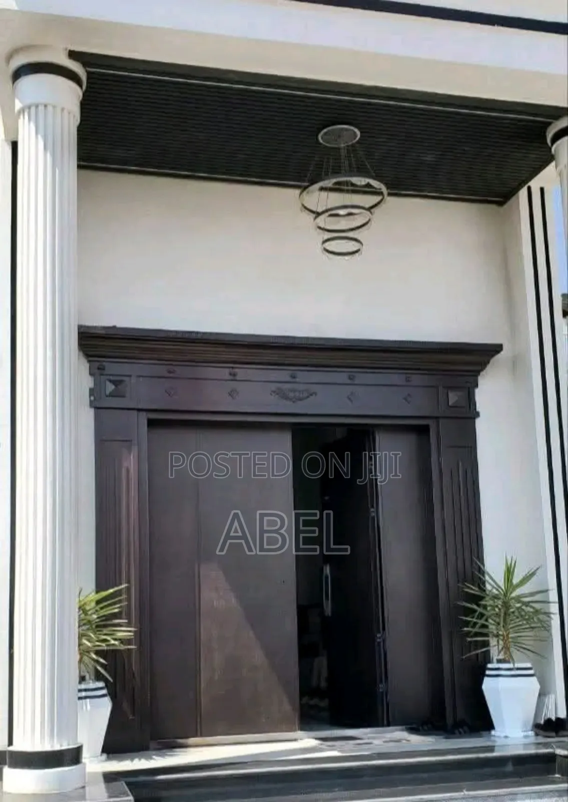 የቪክተር በር አምራይ Victor Doors