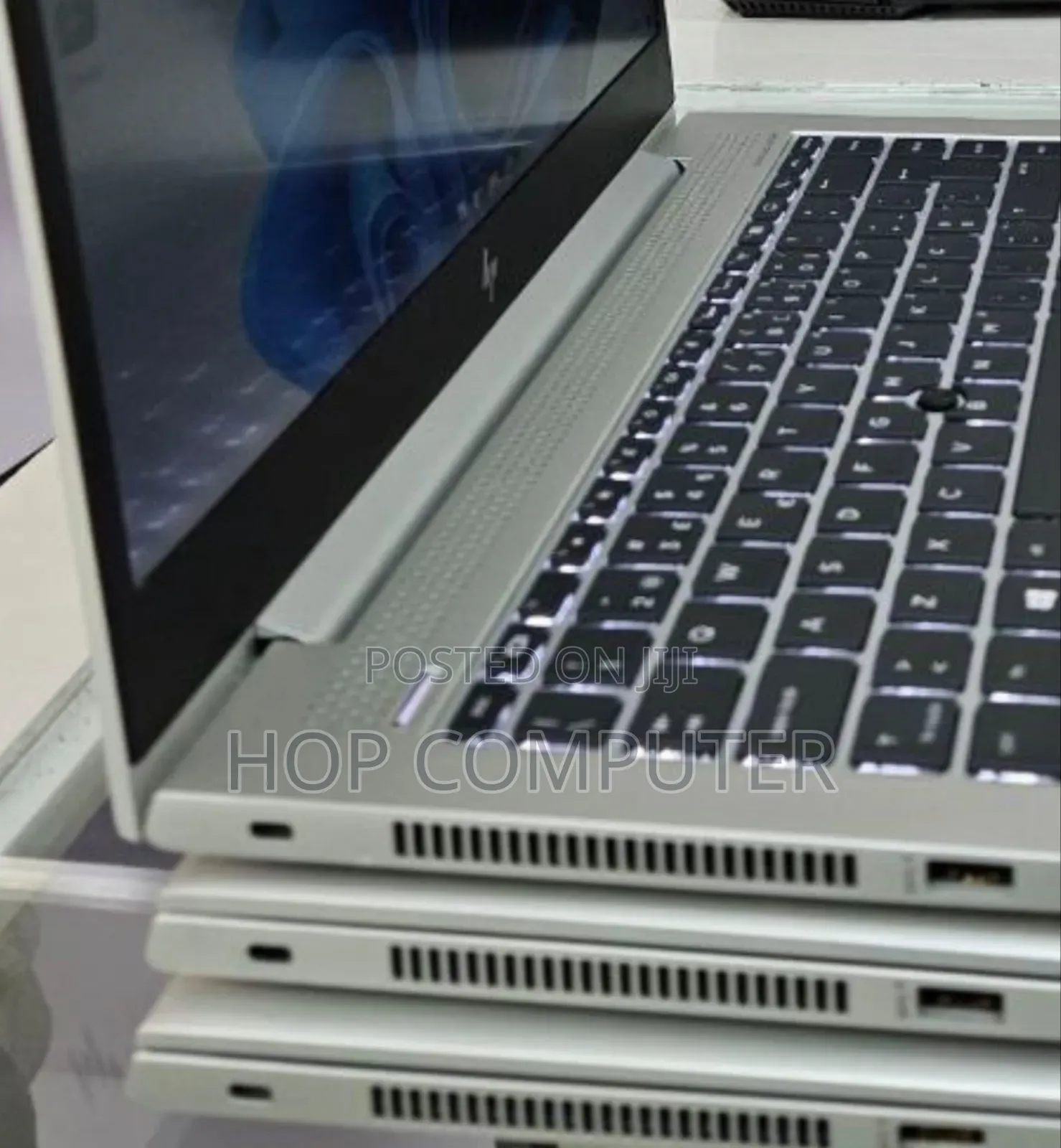 New Laptop HP EliteBook 840 G5 16GB Intel Core I7 SSD 512GB